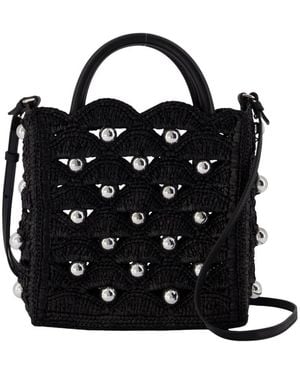 Rabanne Handbags - Nero