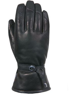 Snowlife Fitness ,Zwart ,Zwarte Grand Soft Winterhandschoenen