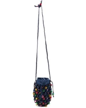Marina Rinaldi Bucket Bags - Blue