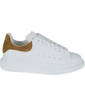 McQueen Trainers - White