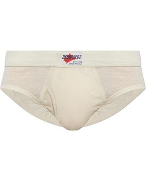 DSquared² Bottoms - Blanco