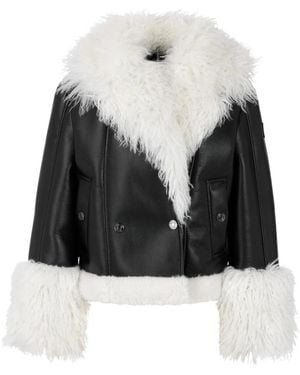 Marc Cain Sports D Jacke - Schwarz