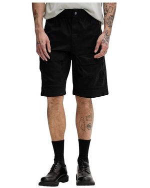 DIESEL Casual Shorts - Negro