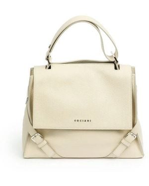 Orciani Cross Body Bags - Neutre