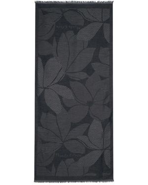 Manila Grace Winter Scarves - Grigio