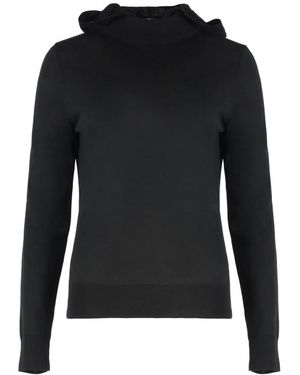 P.A.R.O.S.H. Hoodies - Black