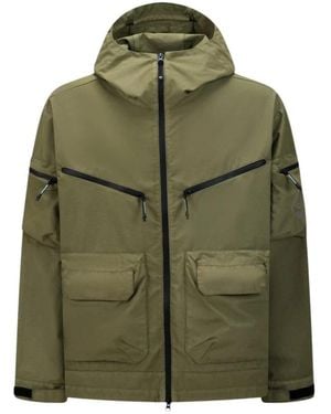 Murphy & Nye Rain Proof Jackets - Verde