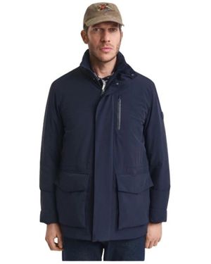 GANT Vests - Blauw