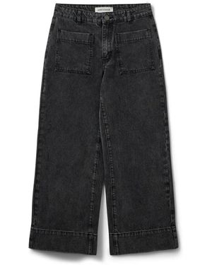 Sofie Schnoor Toulousesw Jeans Hosen - Schwarz