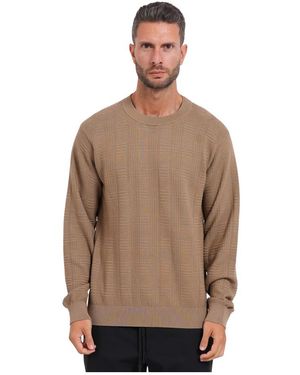 HUGO Pullover - Braun