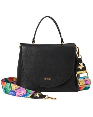 M★BRC Handbags - Nero
