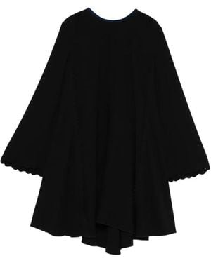 Forte Forte Short Dresses - Zwart