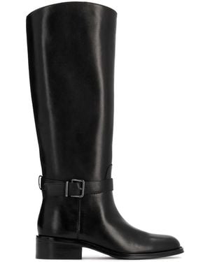 Kazar High Boots - Negro
