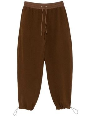 Studio Nicholson Sweatpants - Marrón