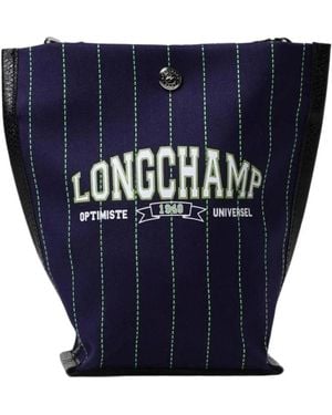Longchamp Cross Body Bags - Azul