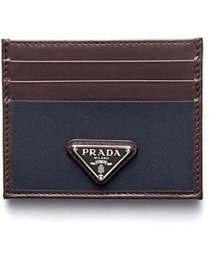 Prada Wallets & Cardholders - Azul