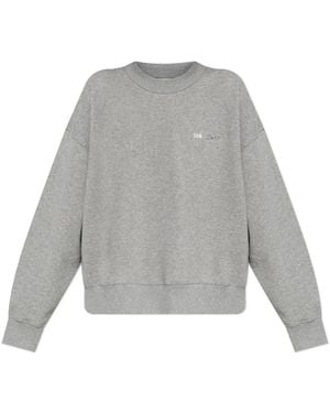 The Attico Sweatshirts - Grigio