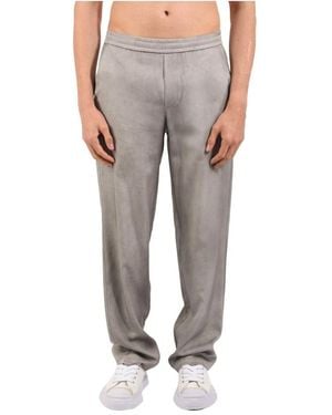 MSGM Joggers - Grey