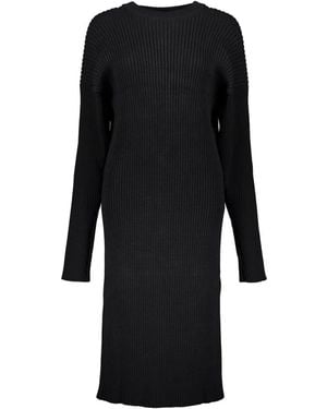 Bottega Veneta Knitted Dresses - Black