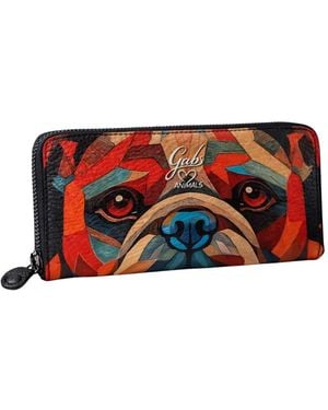 Gabs Wallets & Cardholders - Red