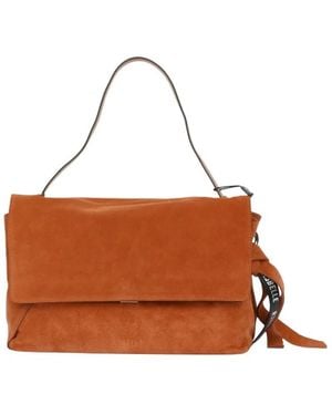 Rebelle Shoulder Bags - Brown