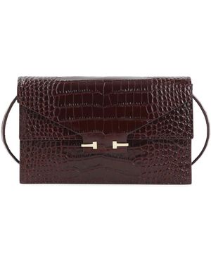 Tom Ford Clutches - Marrone