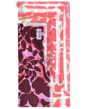 Niu Scarves - Red