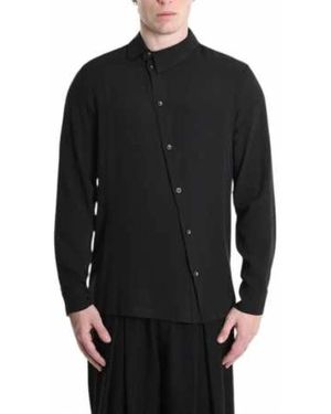 LA HAINE INSIDE US Casual Shirts - Negro