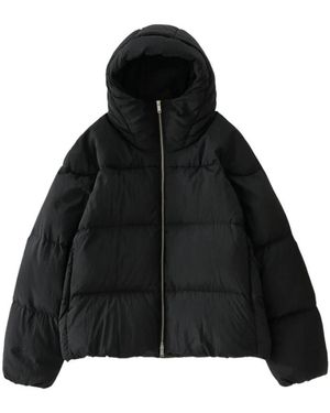 Studio Nicholson Winter Jackets - Black