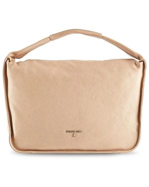 Patrizia Pepe Handbags - Natural