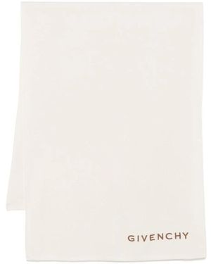 Givenchy Winter Scarves - Blanco