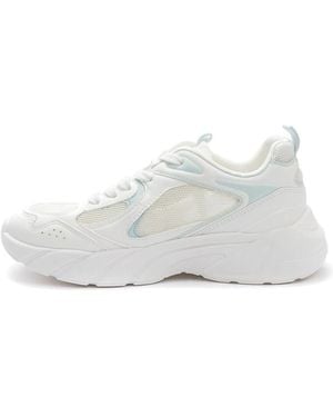 KEDDO Schoenen ,Wit ,Casual Closed Sneakers