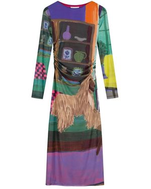 FABIENNE CHAPOT Ashley Jurk - Blauw