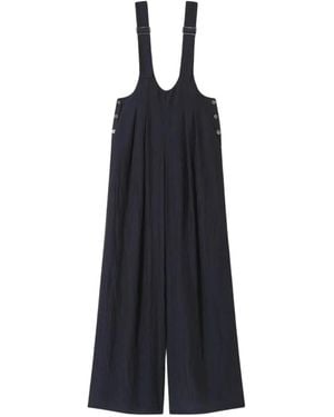 Lanvin Jumpsuits - Azul