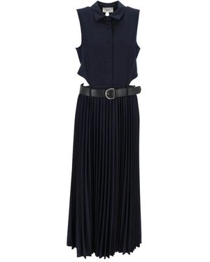 ViCOLO Maxi Dresses - Blauw