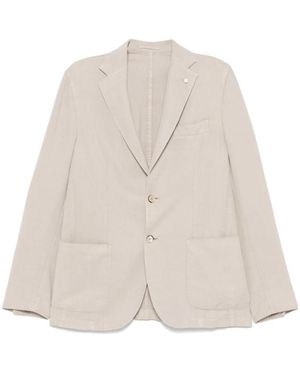 Luigi Bianchi Blazers - Natural