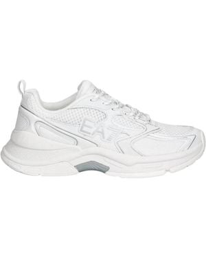 EA7 Sneakers - Bianco