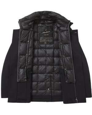 Montecore Winter Jackets - Black
