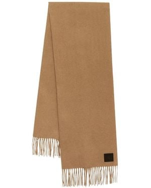 Anine Bing Winter Scarves - Natural