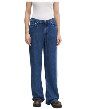 Won Hundred Straight Jeans - Blu