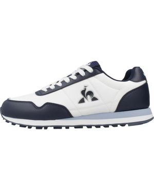 Le Coq Sportif Mode Sneakers Astra 2 - Blau