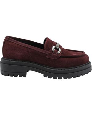 Nero Giardini Loafers - Brown