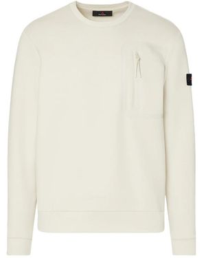 Peuterey Sweatshirts - Bianco
