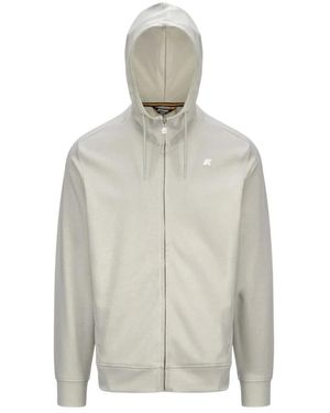 K-Way Light Jackets - Grigio