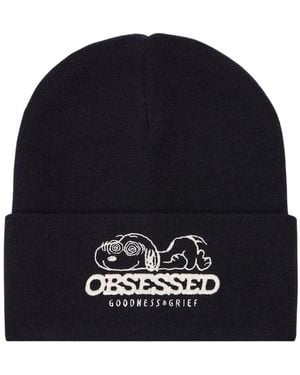 Iceberg Beanies - Negro