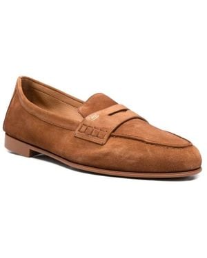 Santoni Loafers - Braun