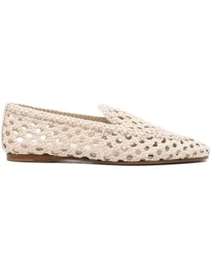 forte_forte Schoenen ,Loafers - Roze