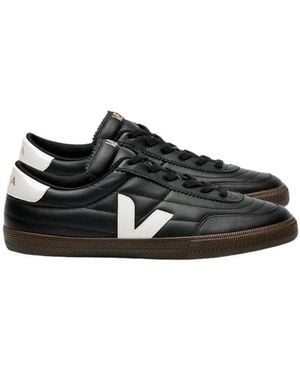 Veja Schuhe - Schwarz