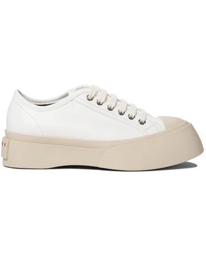 Marni Sneakers - Blanc
