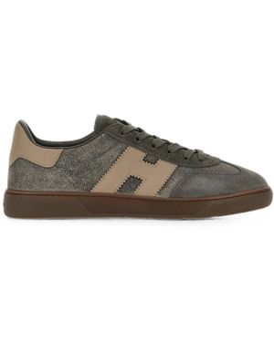 Hogan Sneakers - Marrone
